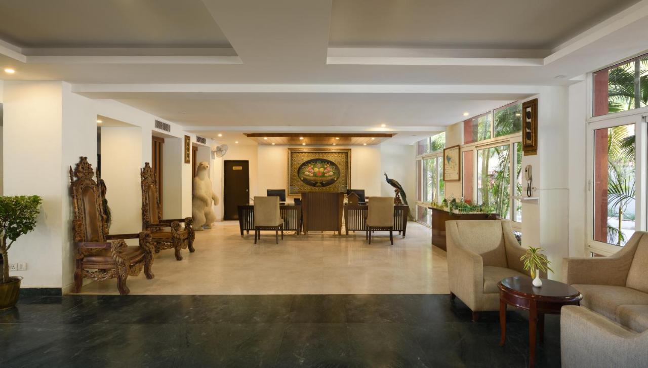 Country Inn Tarika Riverside Resort Jim Corbett Garjia Dış mekan fotoğraf