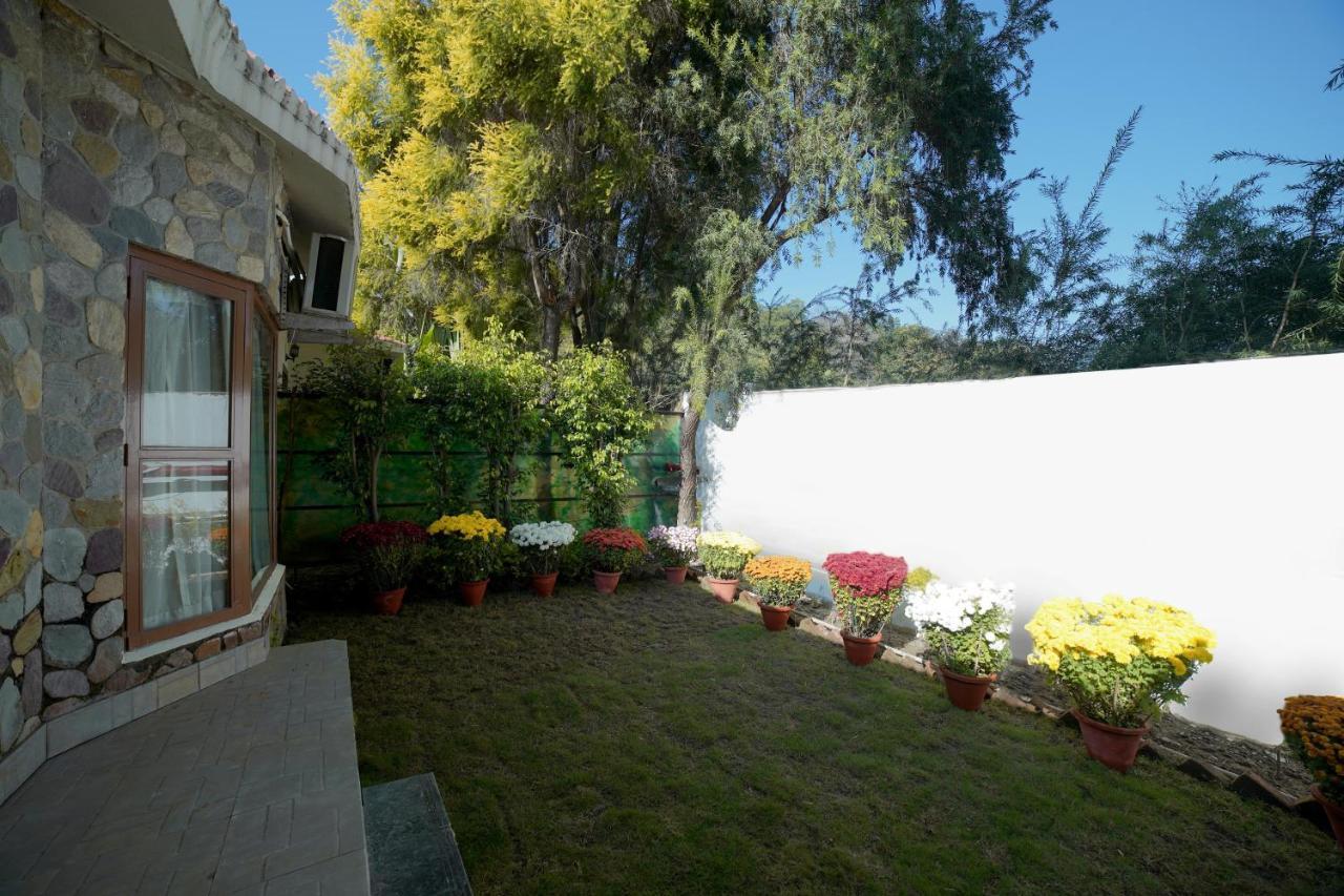 Country Inn Tarika Riverside Resort Jim Corbett Garjia Dış mekan fotoğraf