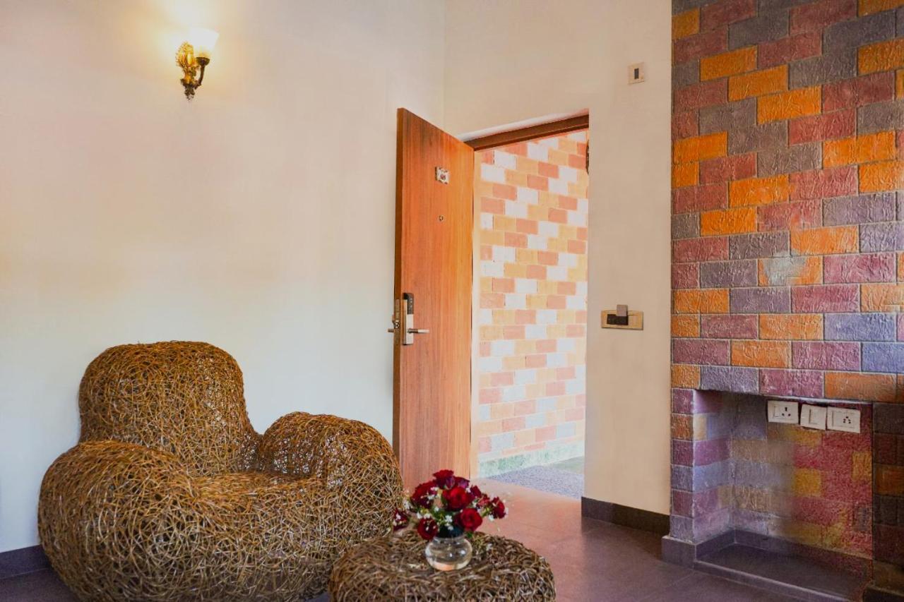 Country Inn Tarika Riverside Resort Jim Corbett Garjia Dış mekan fotoğraf