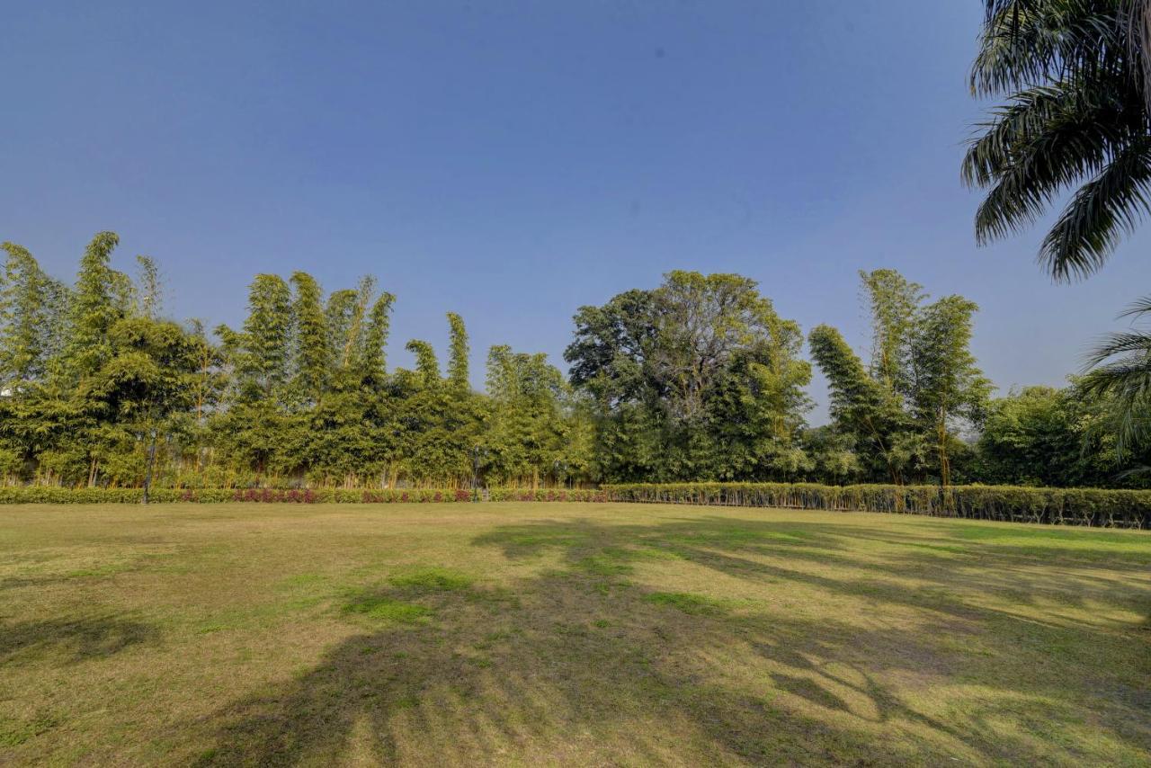 Country Inn Tarika Riverside Resort Jim Corbett Garjia Dış mekan fotoğraf