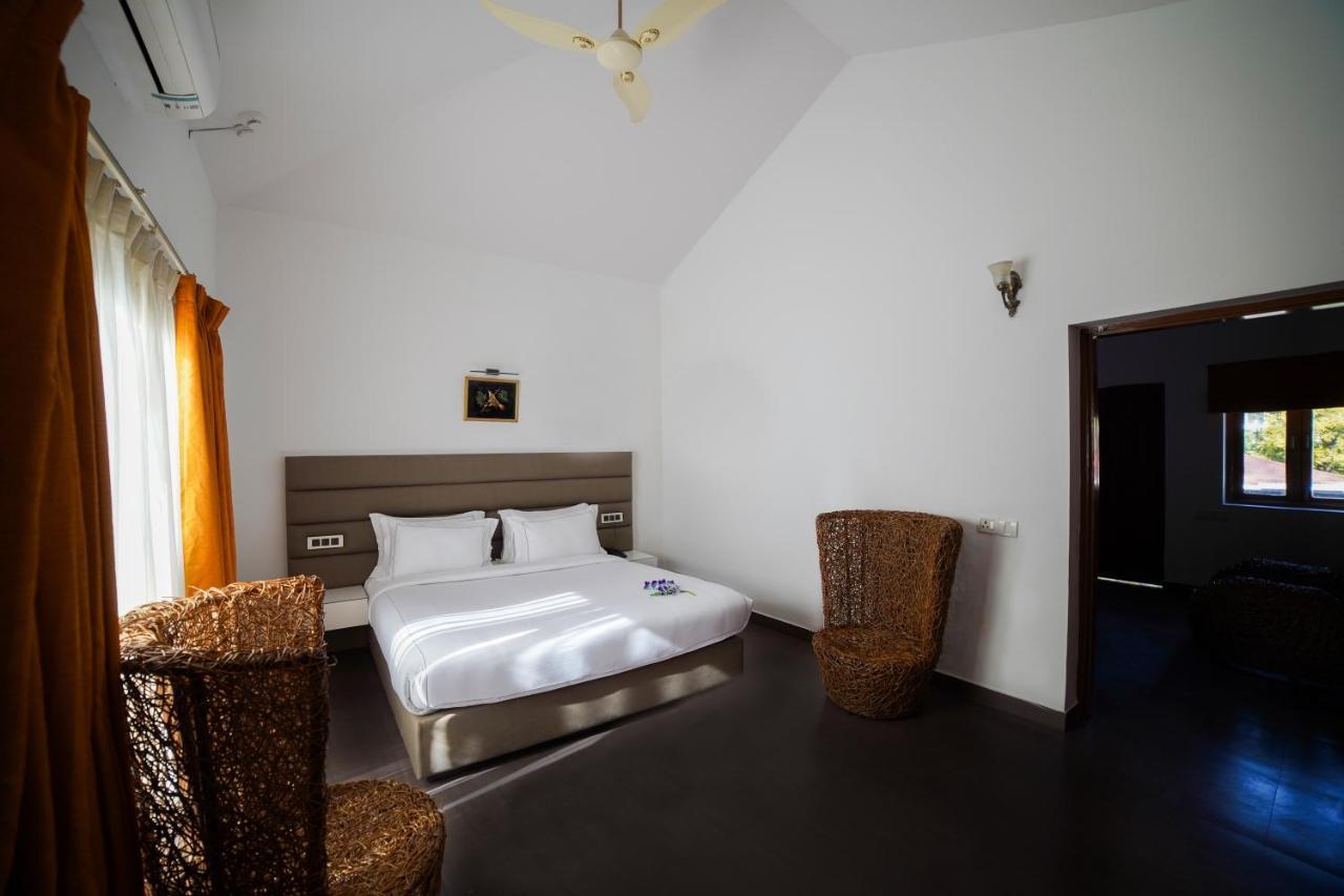 Country Inn Tarika Riverside Resort Jim Corbett Garjia Dış mekan fotoğraf